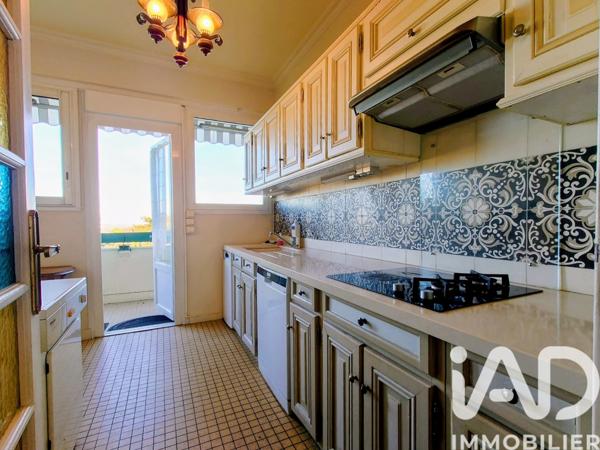 Appartement à vendre 6 pièces 116 m² Châtenay-Malabry