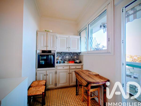 Appartement à vendre 6 pièces 116 m² Châtenay-Malabry