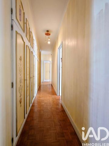 Appartement à vendre 6 pièces 116 m² Châtenay-Malabry