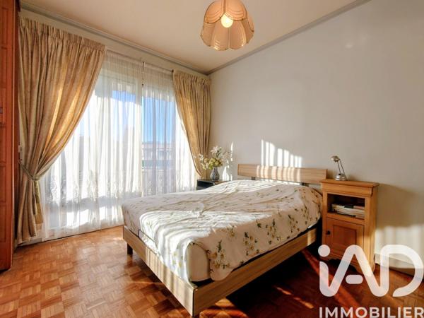 Appartement à vendre 6 pièces 116 m² Châtenay-Malabry