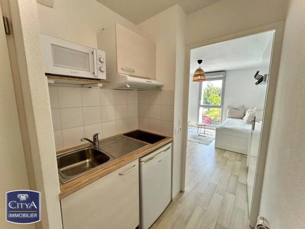 Appartement à vendre 1 pièce 19m² Tours (37000)