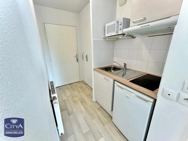 Appartement à vendre 1 pièce 19m² Tours (37000)