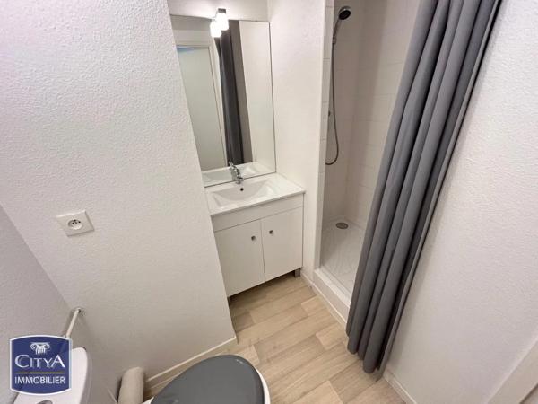 Appartement à vendre 1 pièce 19m² Tours (37000)