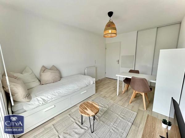 Appartement à vendre 1 pièce 19m² Tours (37000)