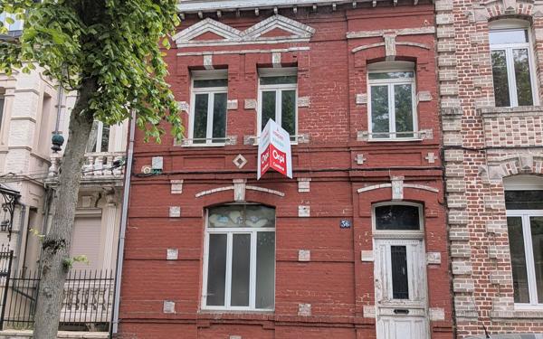 Maison à vendre