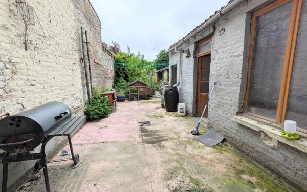 Maison à vendre