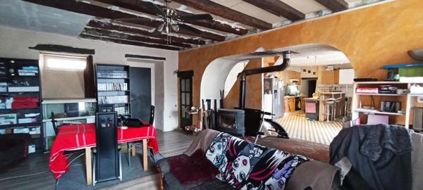 Maison Saint Civran 7 pièce(s) 165 m2