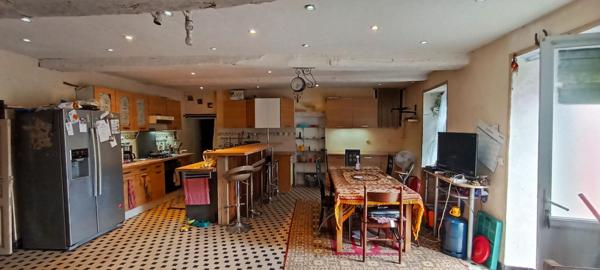 Maison Saint Civran 7 pièce(s) 165 m2