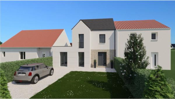 Terrain Noisy Le Grand 360 m2