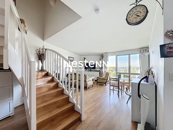 Appartement Chambray Les Tours 4 pièce(s) 130 m2