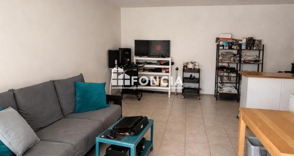À vendre Appartement 2 pièces 43.43 m² - Hyères 83400