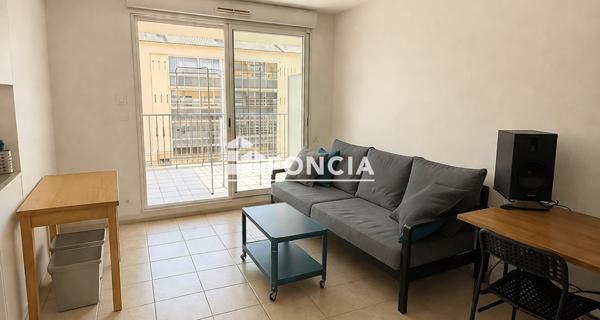 À vendre Appartement 2 pièces 43.43 m² - Hyères 83400