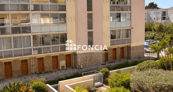 À vendre Appartement 2 pièces 43.43 m² - Hyères 83400