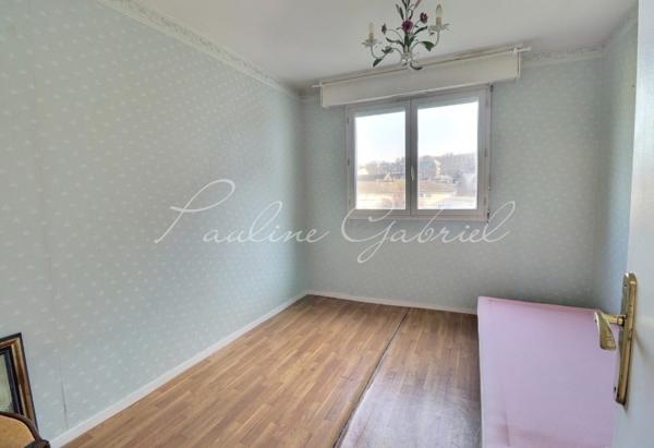 Appartement Front de mer 3 pièces, résidence sécurisée avec ascenseur, Fécamp