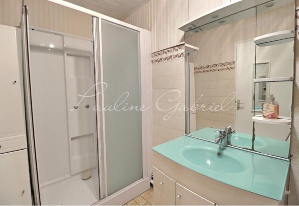 Appartement Front de mer 3 pièces, résidence sécurisée avec ascenseur, Fécamp