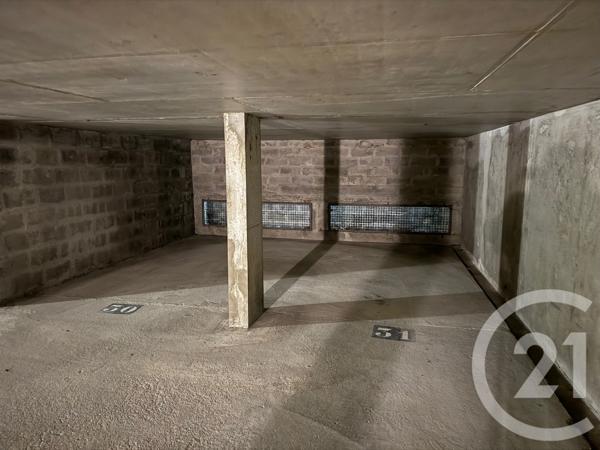 Parking à vendre  16 m2 LYON - 69003