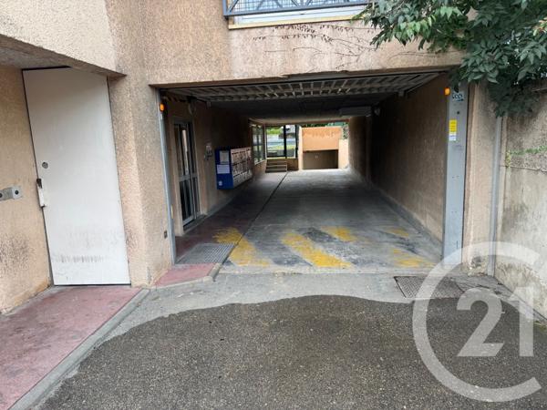 Parking à vendre  16 m2 LYON - 69003