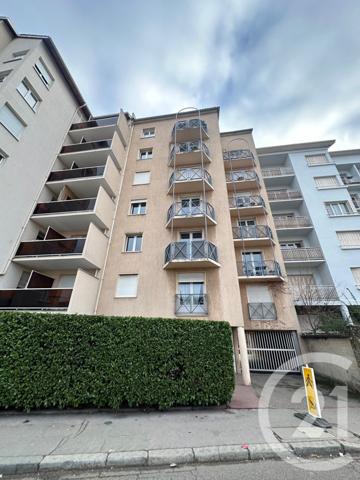 Parking à vendre  16 m2 LYON - 69003