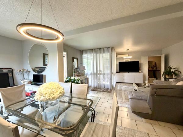 Aulnay-sous-Bois (93600) Appartement 4 Pièces avec balcon et parking proche RER B et futur métro 16