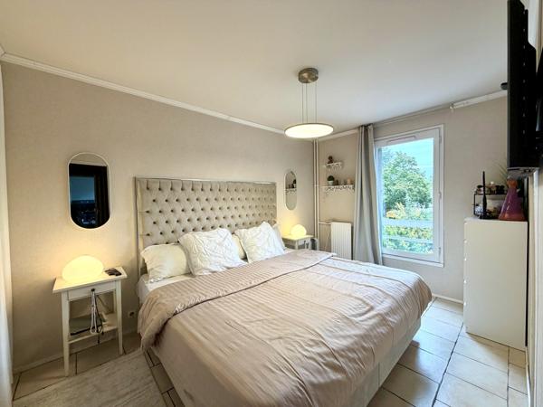 Aulnay-sous-Bois (93600) Appartement 4 Pièces avec balcon et parking proche RER B et futur métro 16