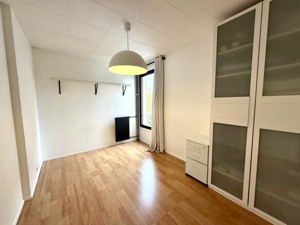 Aulnay-sous-Bois (93600) Appartement 4 Pièces avec balcon et parking proche RER B et futur métro 16