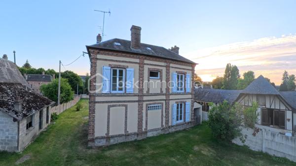 Maison de 95 m²