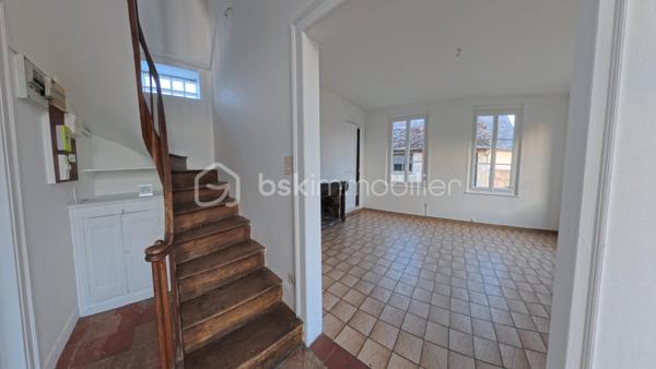 Maison de 95 m²
