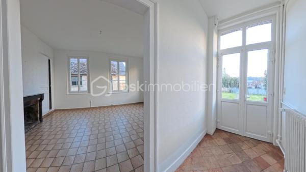 Maison de 95 m²