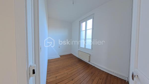 Maison de 95 m²
