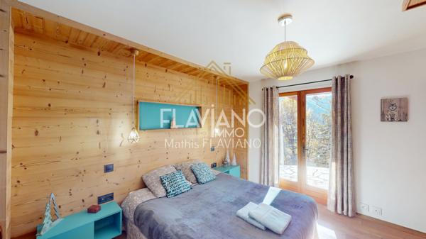 Uvernet-Fours (04400) CHALET - PRA-LOUP - 1600 - TERRAIN CONSCTRUCTIBLE