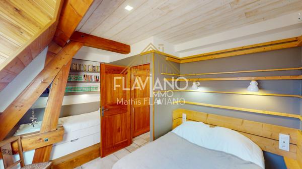 Uvernet-Fours (04400) CHALET - PRA-LOUP - 1600 - TERRAIN CONSCTRUCTIBLE