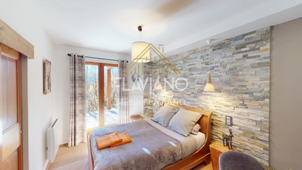 Uvernet-Fours (04400) CHALET - PRA-LOUP - 1600 - TERRAIN CONSCTRUCTIBLE