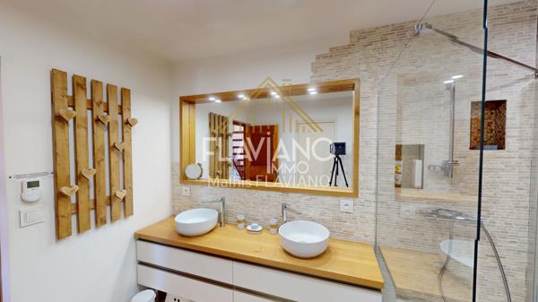 Uvernet-Fours (04400) CHALET - PRA-LOUP - 1600 - TERRAIN CONSCTRUCTIBLE