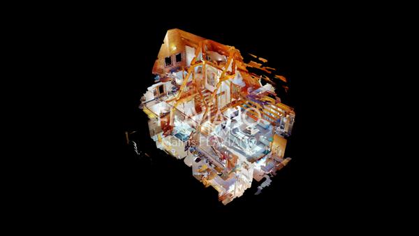 Uvernet-Fours (04400) CHALET - PRA-LOUP - 1600 - TERRAIN CONSCTRUCTIBLE