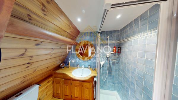 Uvernet-Fours (04400) CHALET - PRA-LOUP - 1600 - TERRAIN CONSCTRUCTIBLE