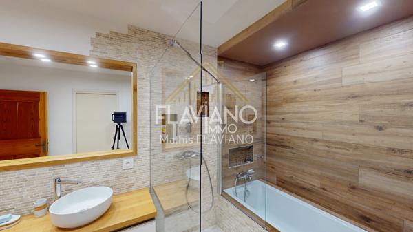 Uvernet-Fours (04400) CHALET - PRA-LOUP - 1600 - TERRAIN CONSCTRUCTIBLE