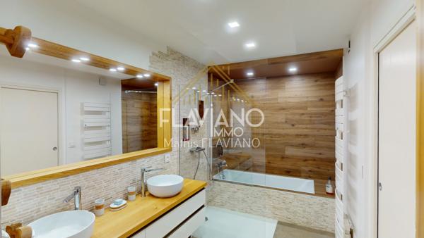 Uvernet-Fours (04400) CHALET - PRA-LOUP - 1600 - TERRAIN CONSCTRUCTIBLE