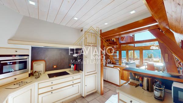 Uvernet-Fours (04400) CHALET - PRA-LOUP - 1600 - TERRAIN CONSCTRUCTIBLE