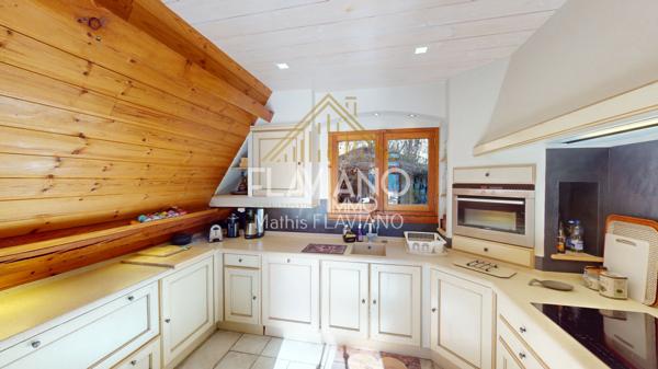 Uvernet-Fours (04400) CHALET - PRA-LOUP - 1600 - TERRAIN CONSCTRUCTIBLE