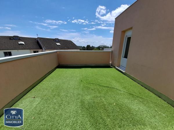 Appartement à vendre 2 pièces 52m²