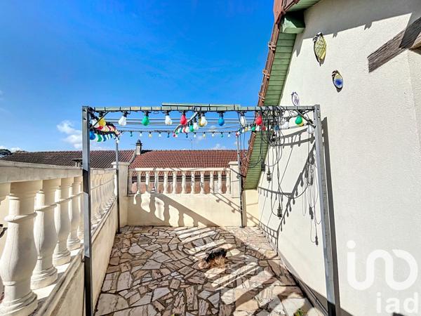 Maison de ville 8 pièces de 152 m² à Montlignon (95680)