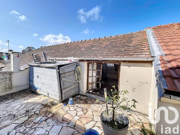 Maison de ville 8 pièces de 152 m² à Montlignon (95680)