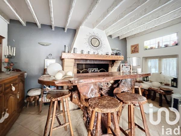 Maison de ville 8 pièces de 152 m² à Montlignon (95680)