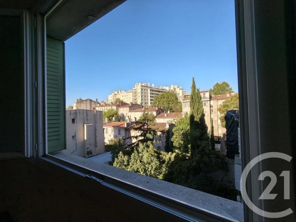 Appartement F3 à vendre  3 pièces - 66,19 m 2   MARSEILLE  - 13004