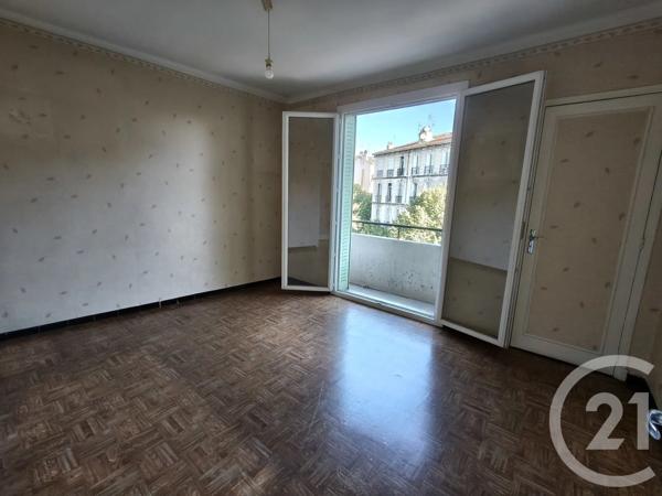 Appartement F3 à vendre  3 pièces - 66,19 m 2   MARSEILLE  - 13004