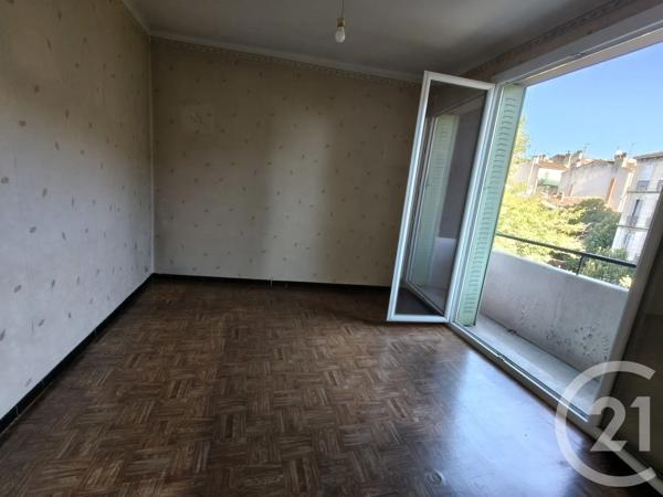 Appartement F3 à vendre  3 pièces - 66,19 m 2   MARSEILLE  - 13004