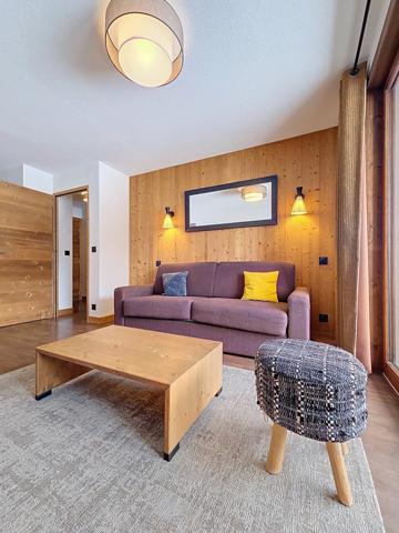 Appartement à vendre 2 pièces - T2 - LES SAISIES (73)