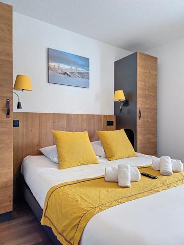 Appartement à vendre 2 pièces - T2 - LES SAISIES (73)