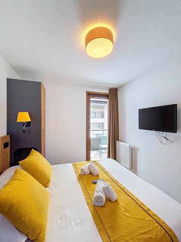 Appartement à vendre 2 pièces - T2 - LES SAISIES (73)