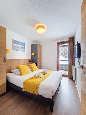 Appartement à vendre 2 pièces - T2 - LES SAISIES (73)